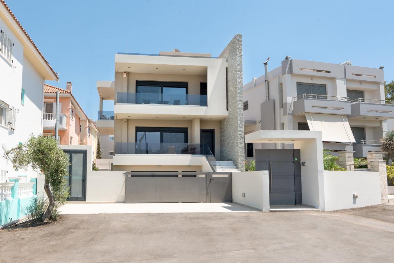 Ixia Breeze 3 Villa Exterior photo