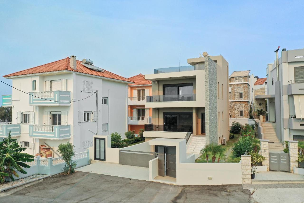 Ixia Breeze 3 Villa Exterior photo